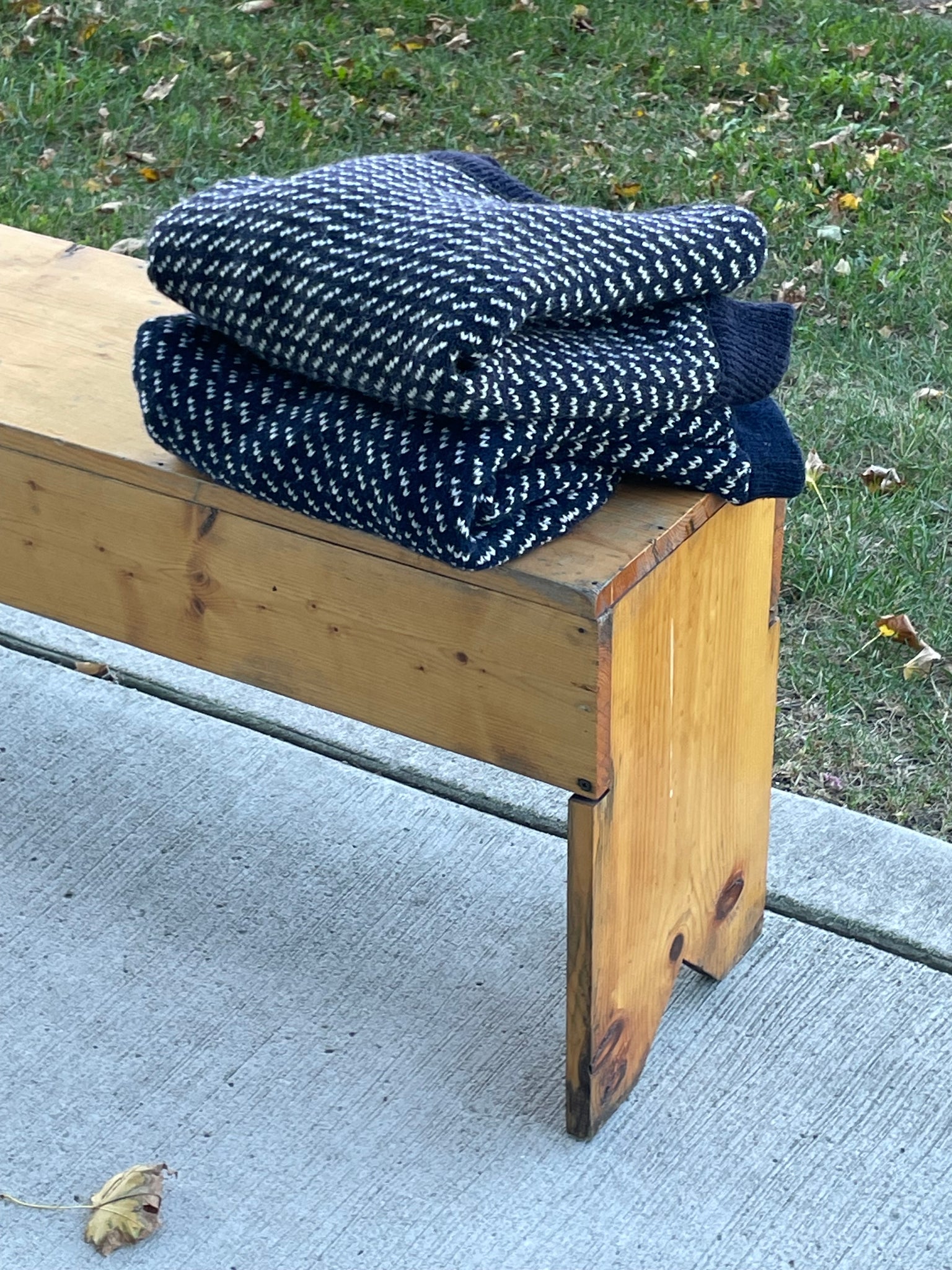 The L.L.Bean Norwegian Sweater