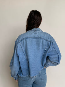 1970s Lee denim jacket