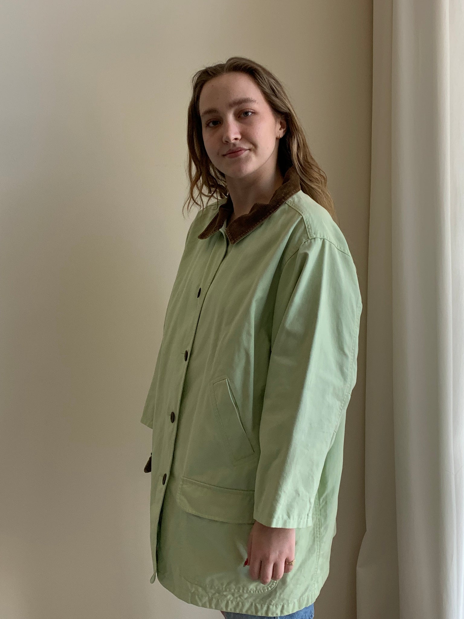 90s L.L.Bean chore coat