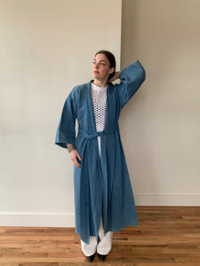 Lily Forbes denim robe