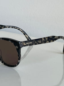 Prada tortoise sunglasses