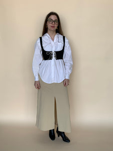 Prairie Misfit corset belt