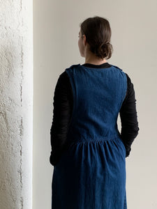 Woolrich denim jumper dress