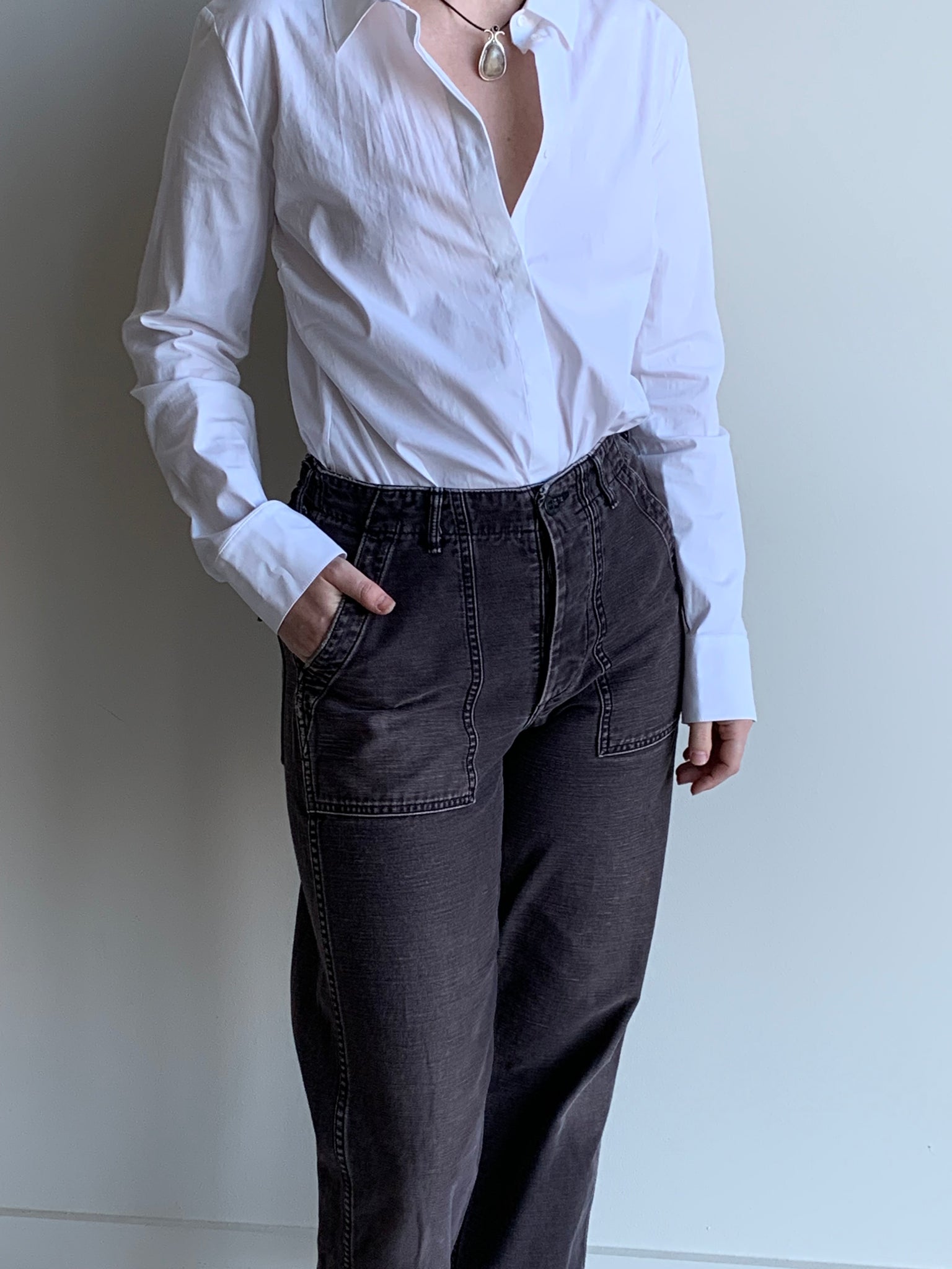 OrSlow carpenter pants