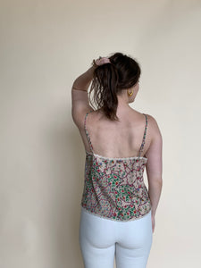 valentino intimo vintage cami