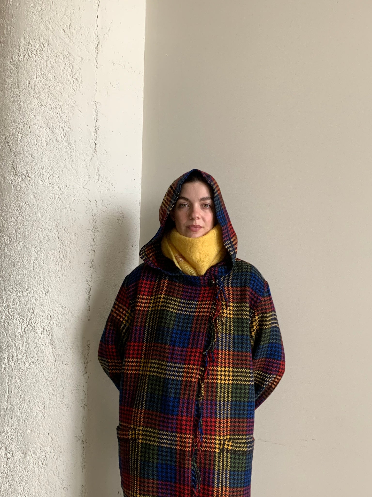 Mondi vintage blanket jacket