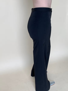 Jil Sander wide leg pants