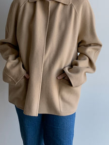 fleece chore jacket