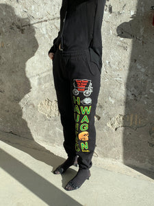 Online Ceramics Haunted Wagon sweatpants