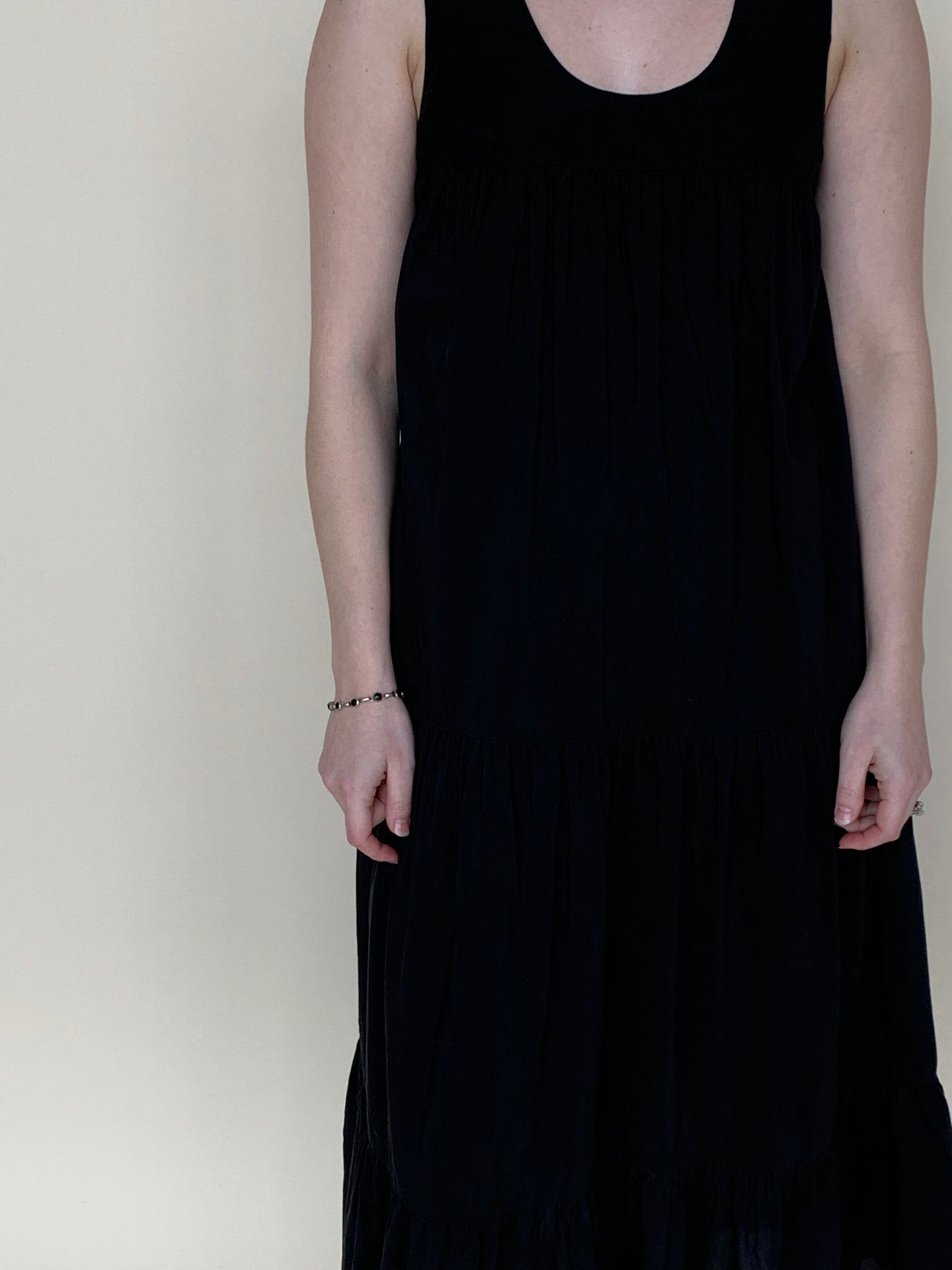 OZMA smock dress