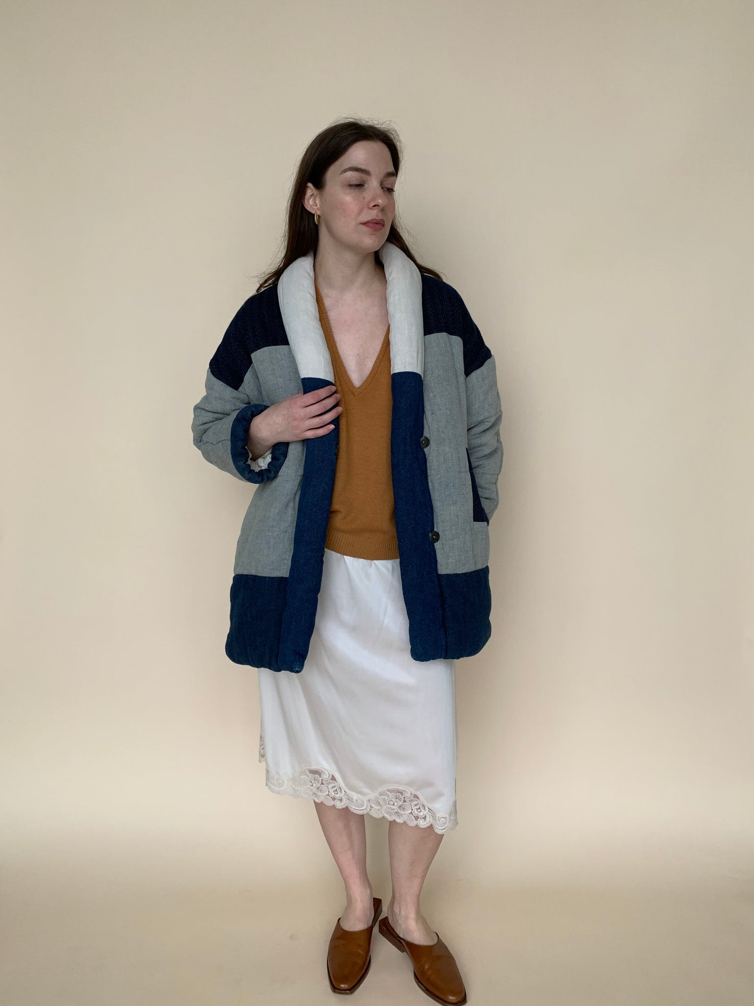 Isabel Marant boro coat