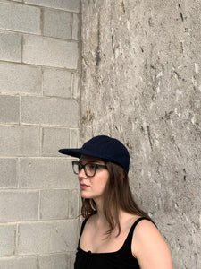 wool baseball cap