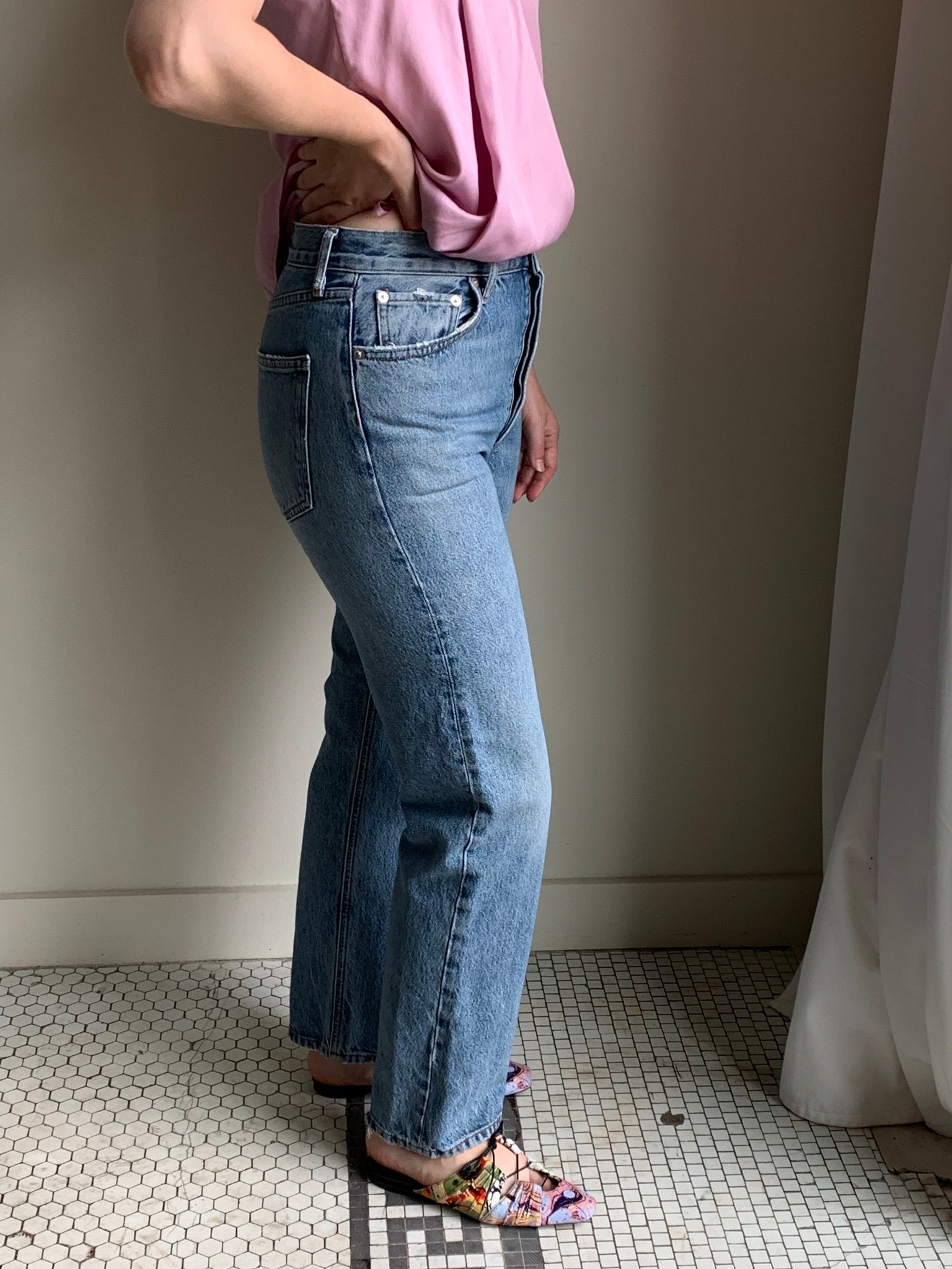 AGOLDE 90s Pinch jeans