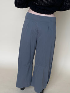 porto wide leg pants