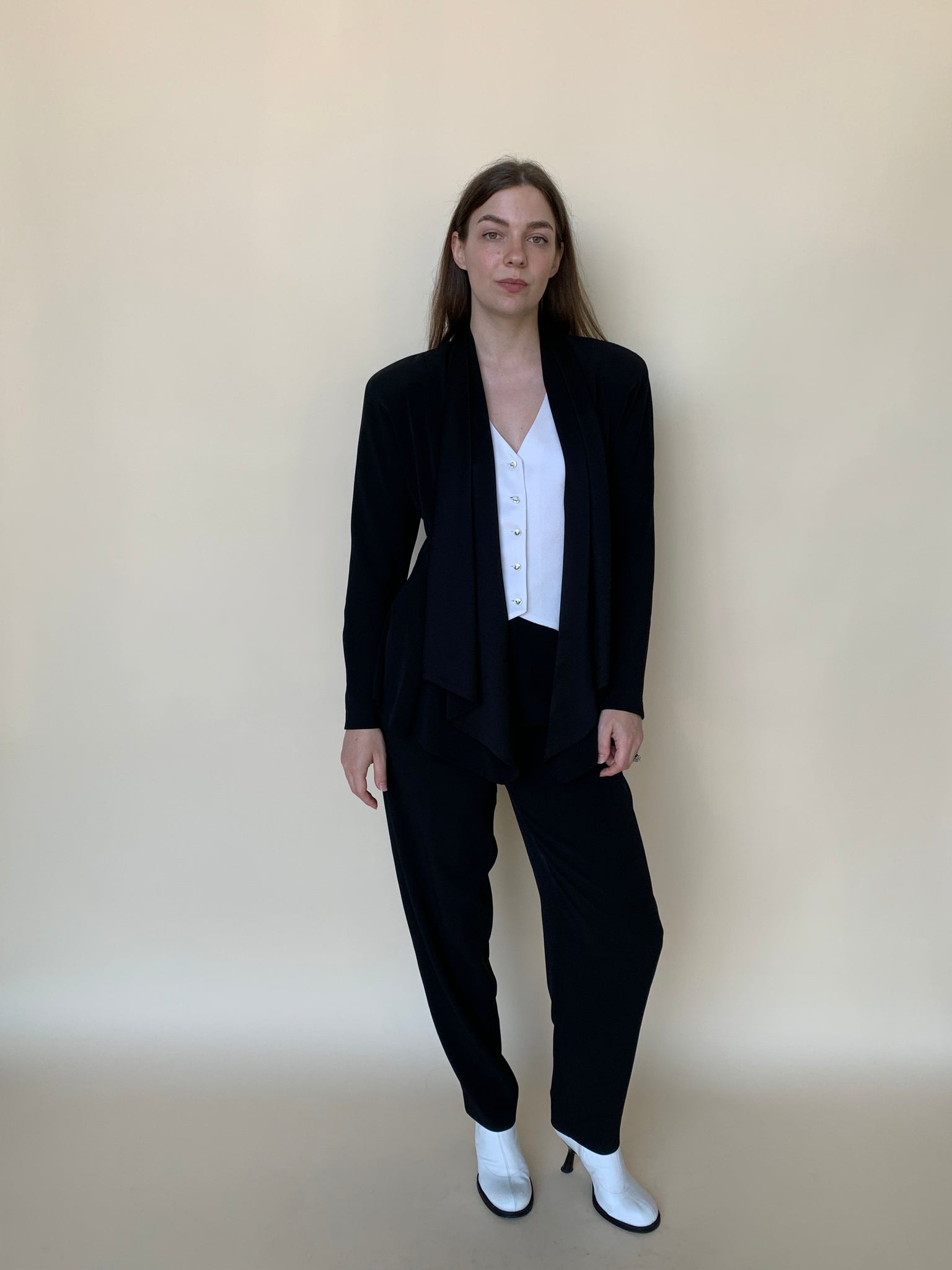 Femme tuxedo