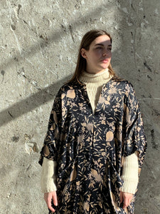 Yeva Don floral kaftan