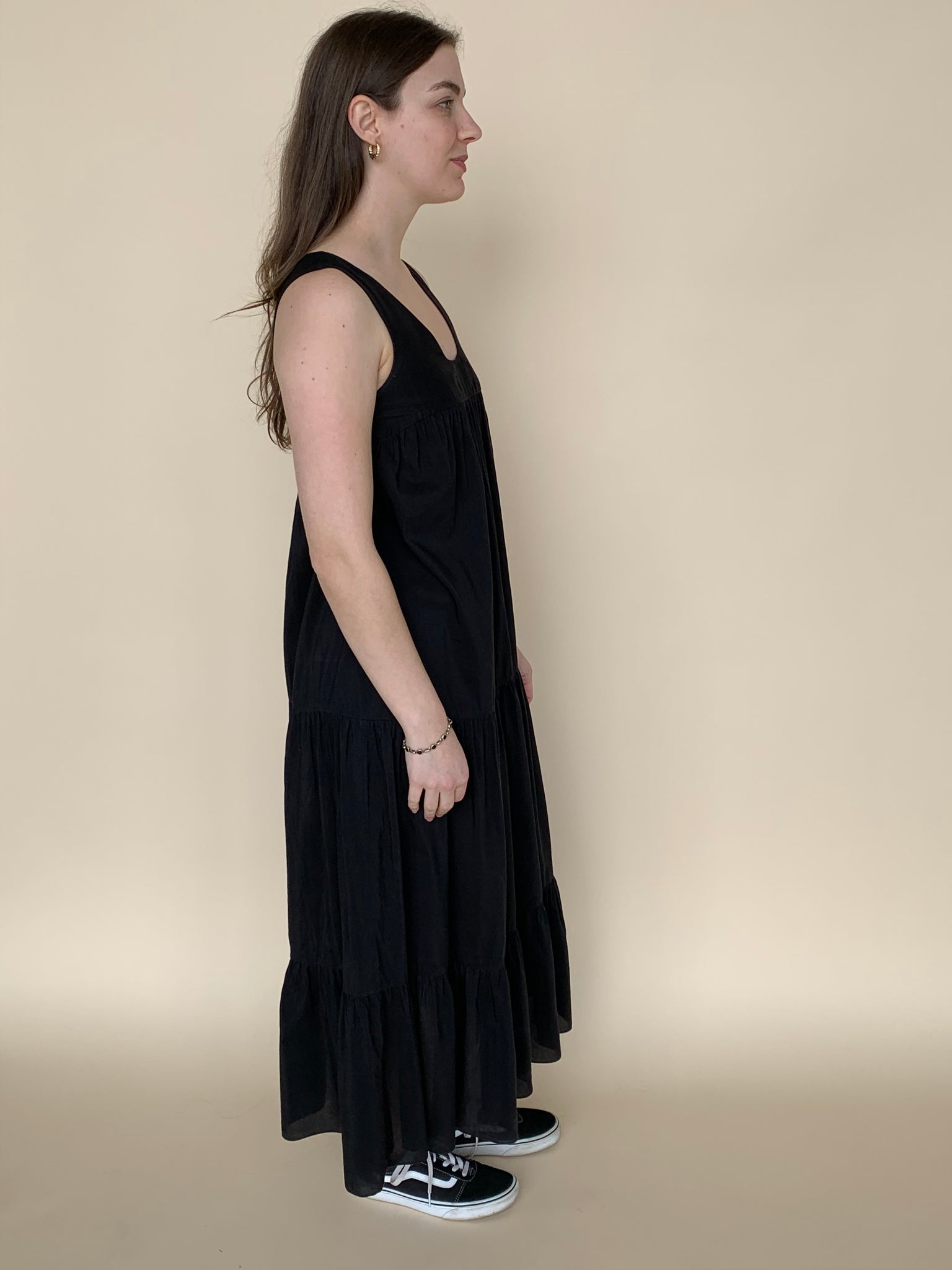 OZMA smock dress