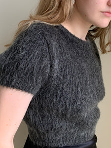 Vintage mohair sweater