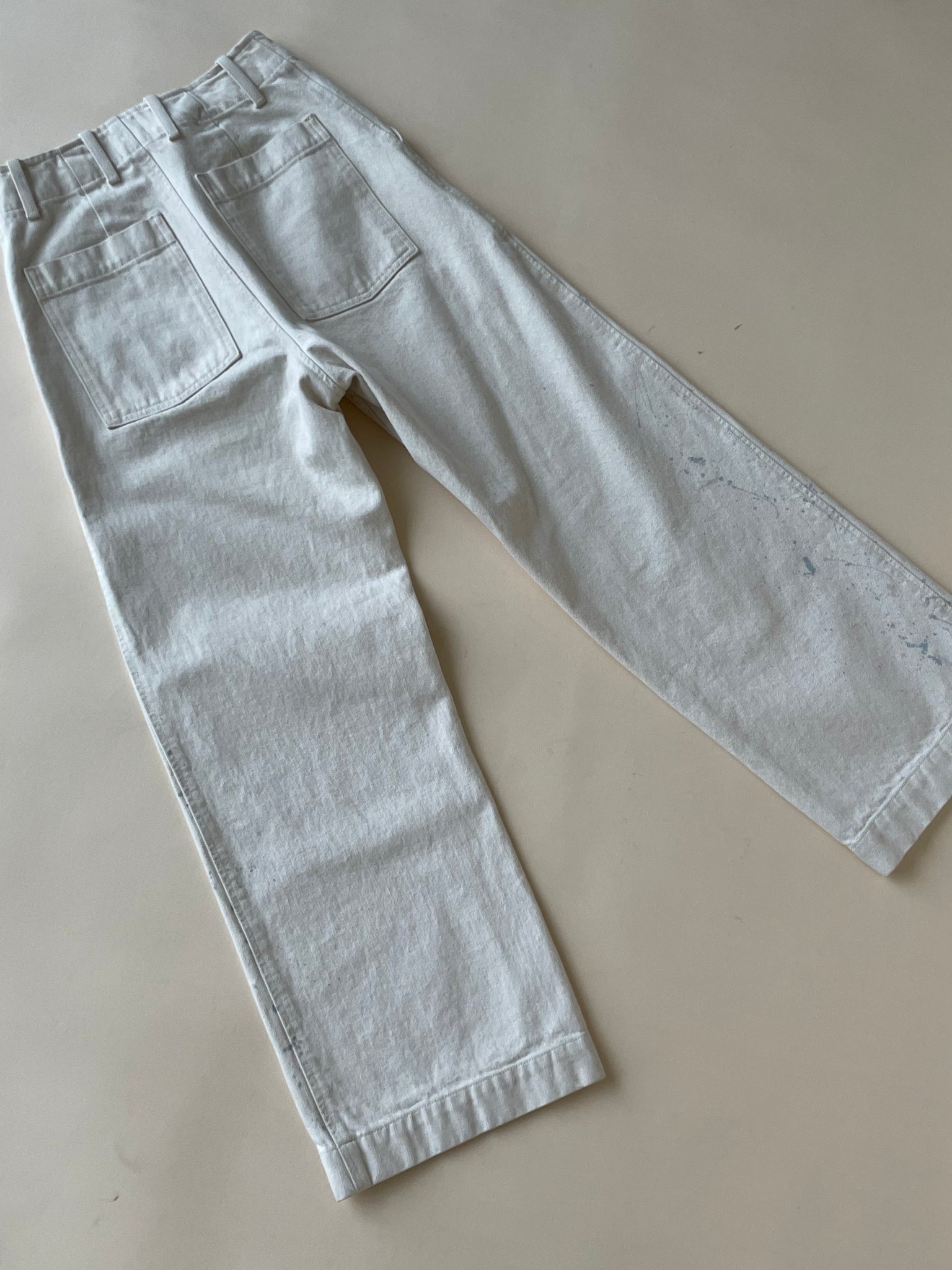 Esby blot jeans