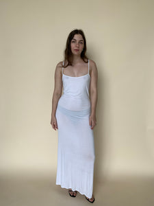 The Row jersey maxi dress