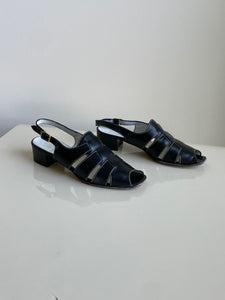 Bruno Magli fisherman sandals