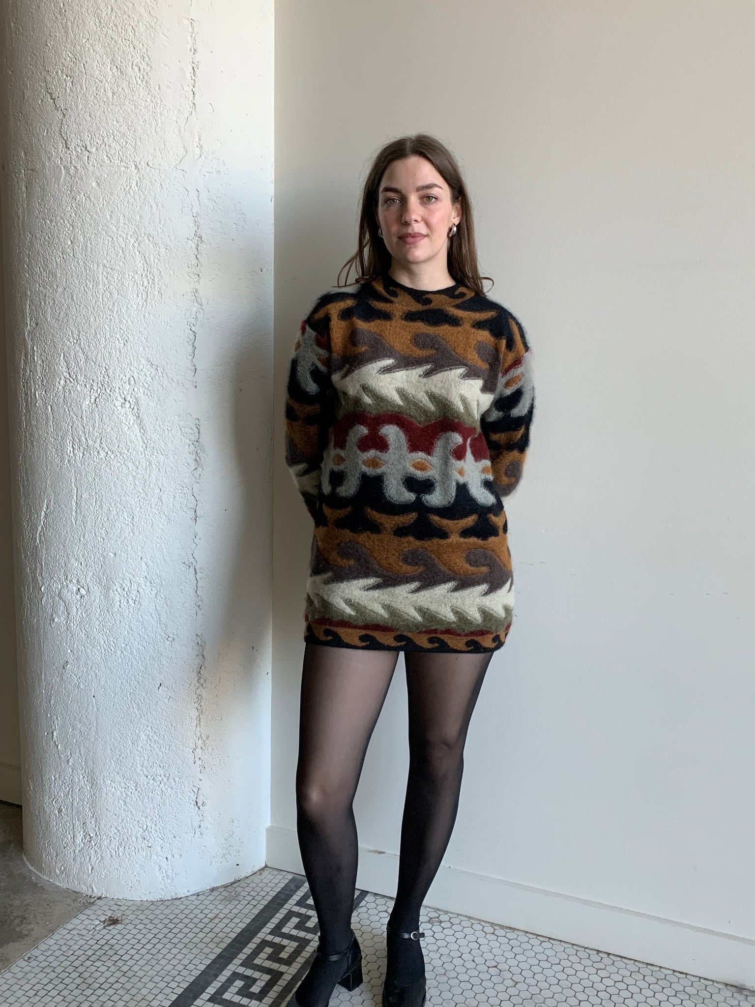 Missoni textured sweater