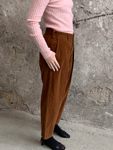 monitaly corduroy pants