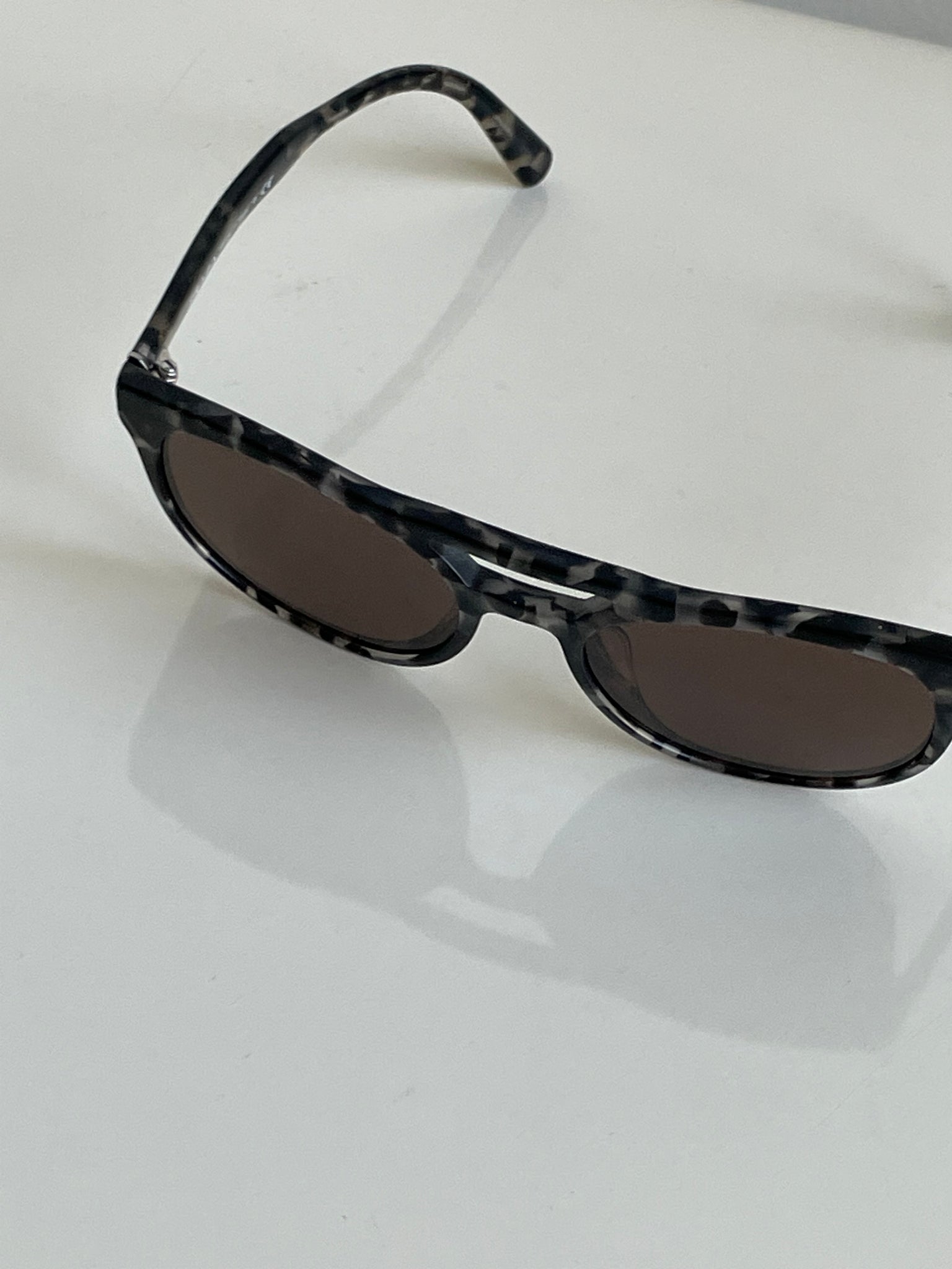 Prada tortoise sunglasses