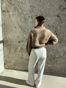 The Great Eros mohair sweater