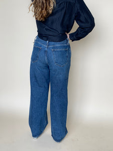 AGOLDE Low Slung Baggy jeans