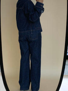 kowtow denim jacket