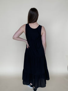 OZMA smock dress