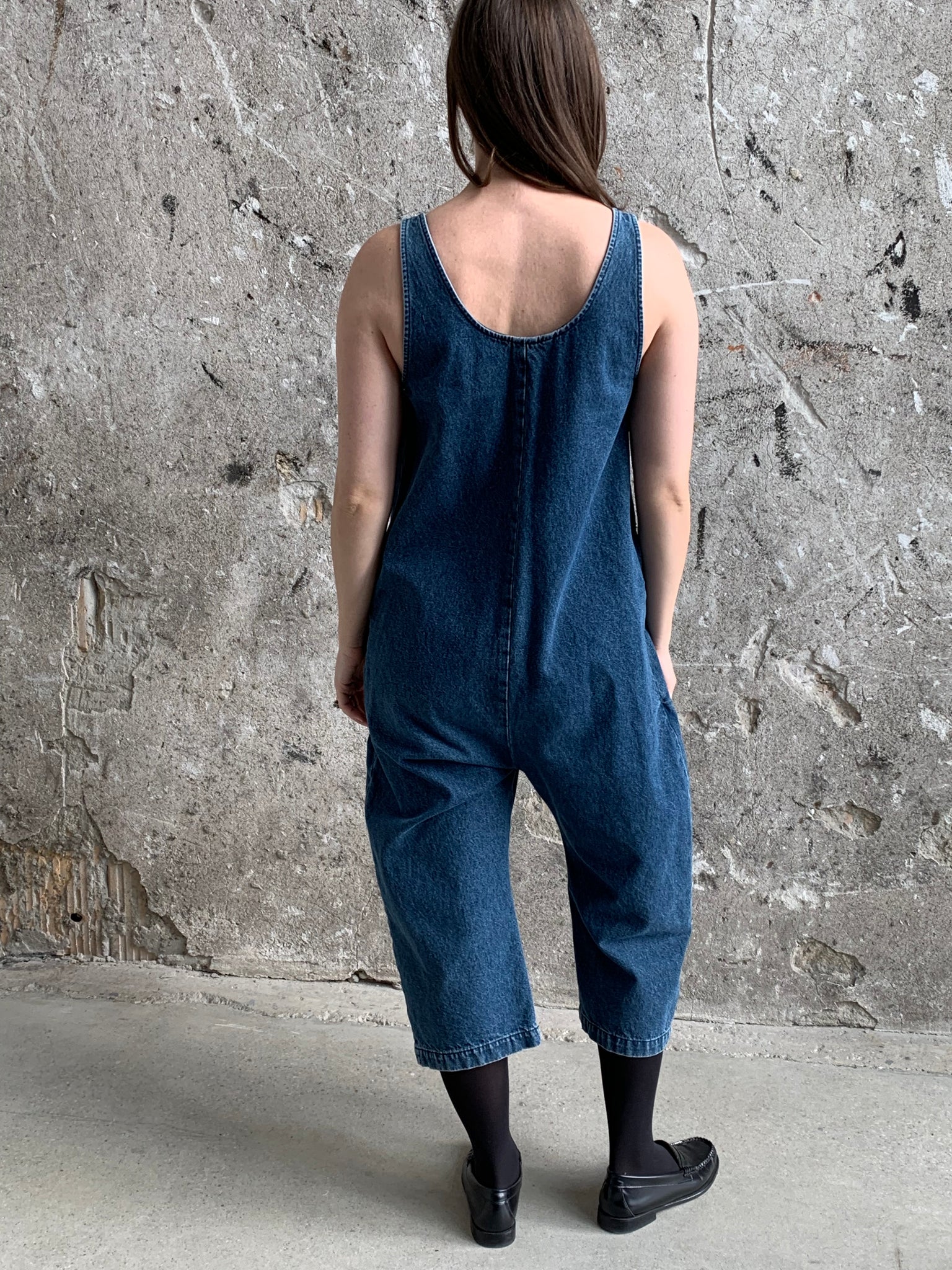 Ilana Kohn barrel leg jumpsuit