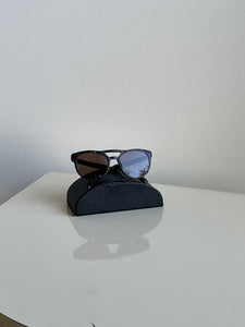 Prada tortoise sunglasses