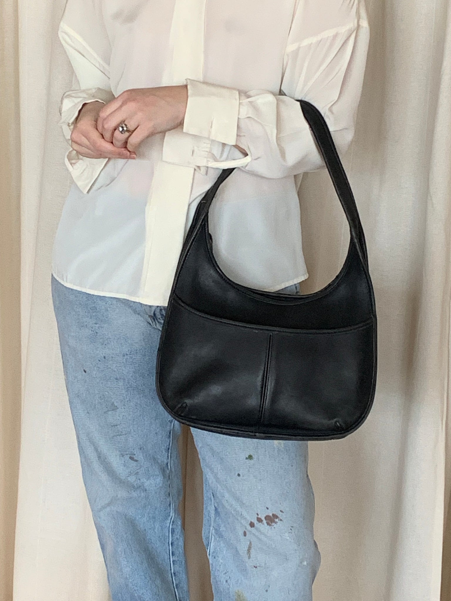 90s Coach Ergo shoulder bag