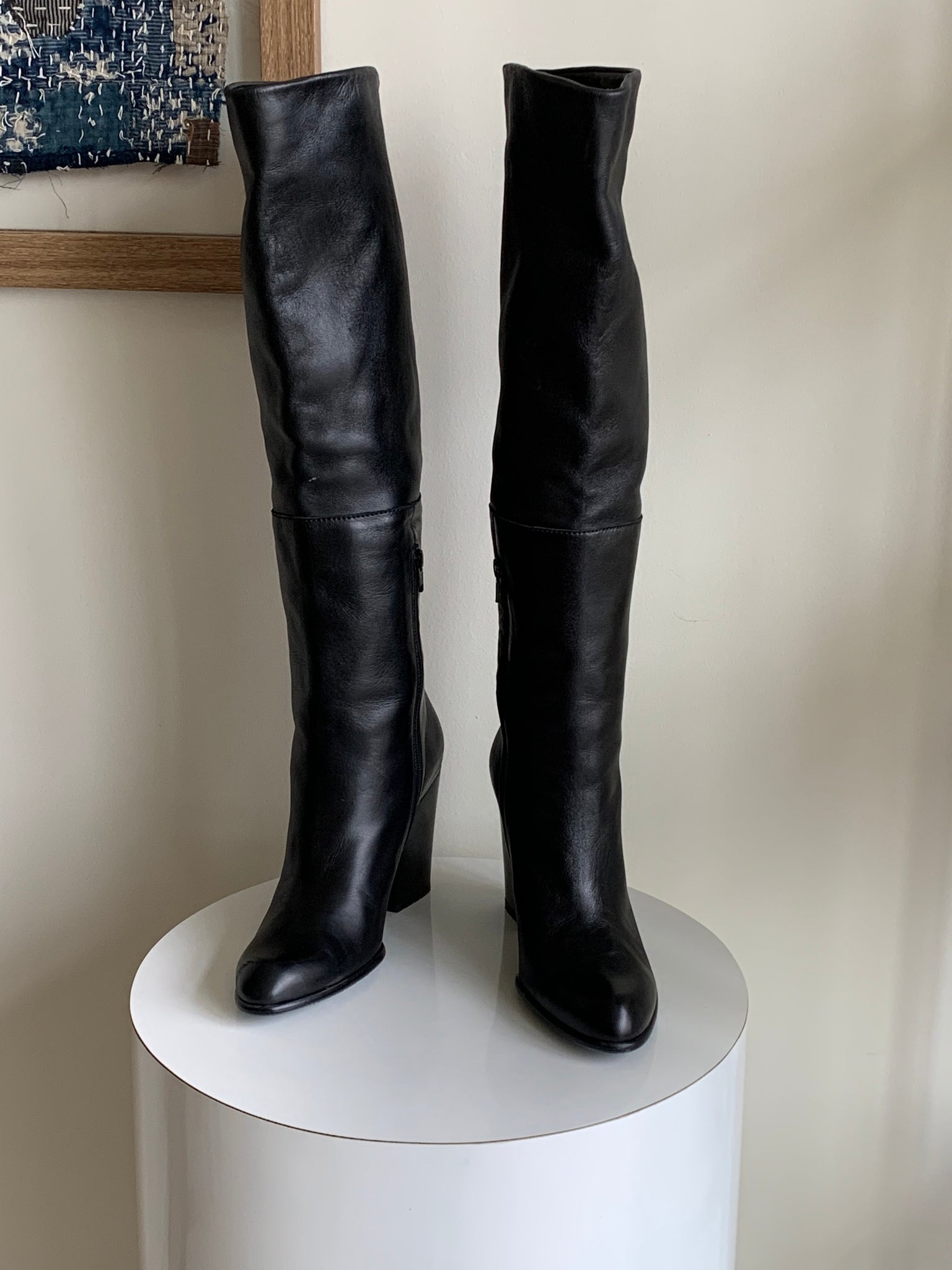 Stuart Weitzman knee high boots