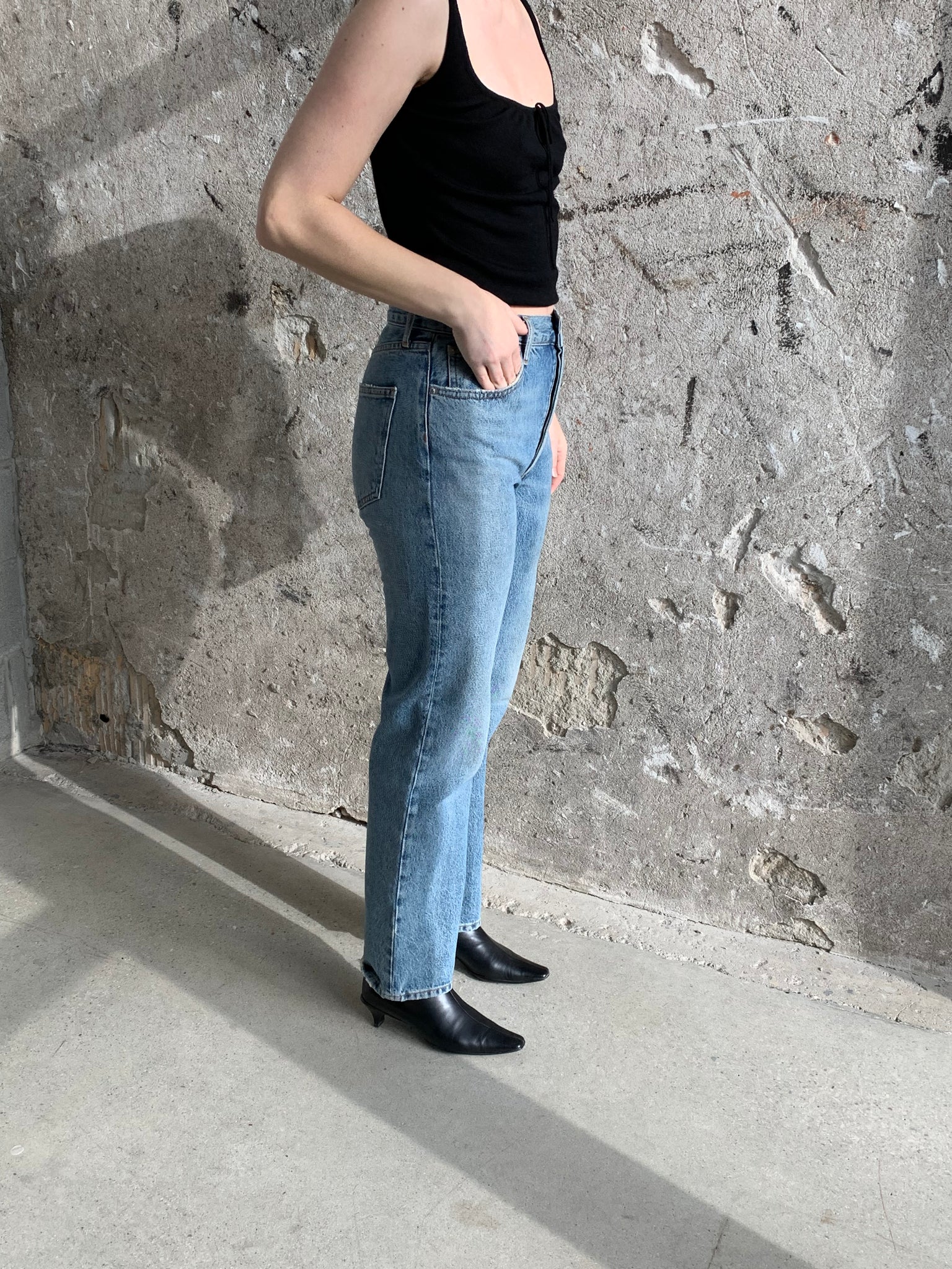 AGOLDE 90s Pinch jeans