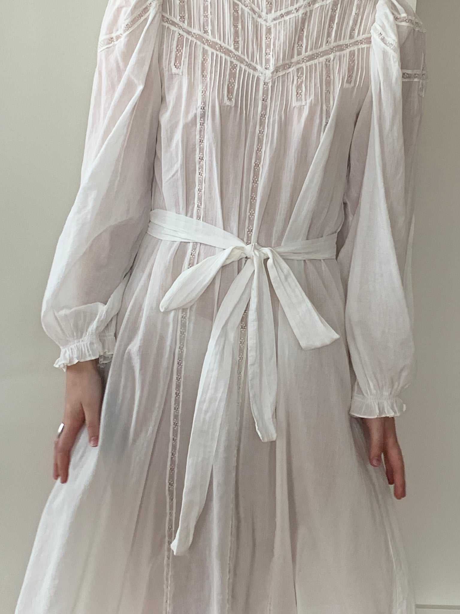 DÔEN nightgown dress