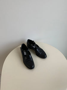 Giorgio Armani mary jane shoes