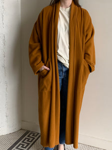 Vintage Eileen Fisher robe coat