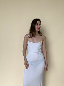 The Row jersey maxi dress