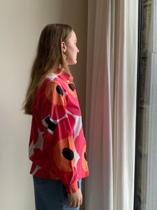 Vintage marimekko button down