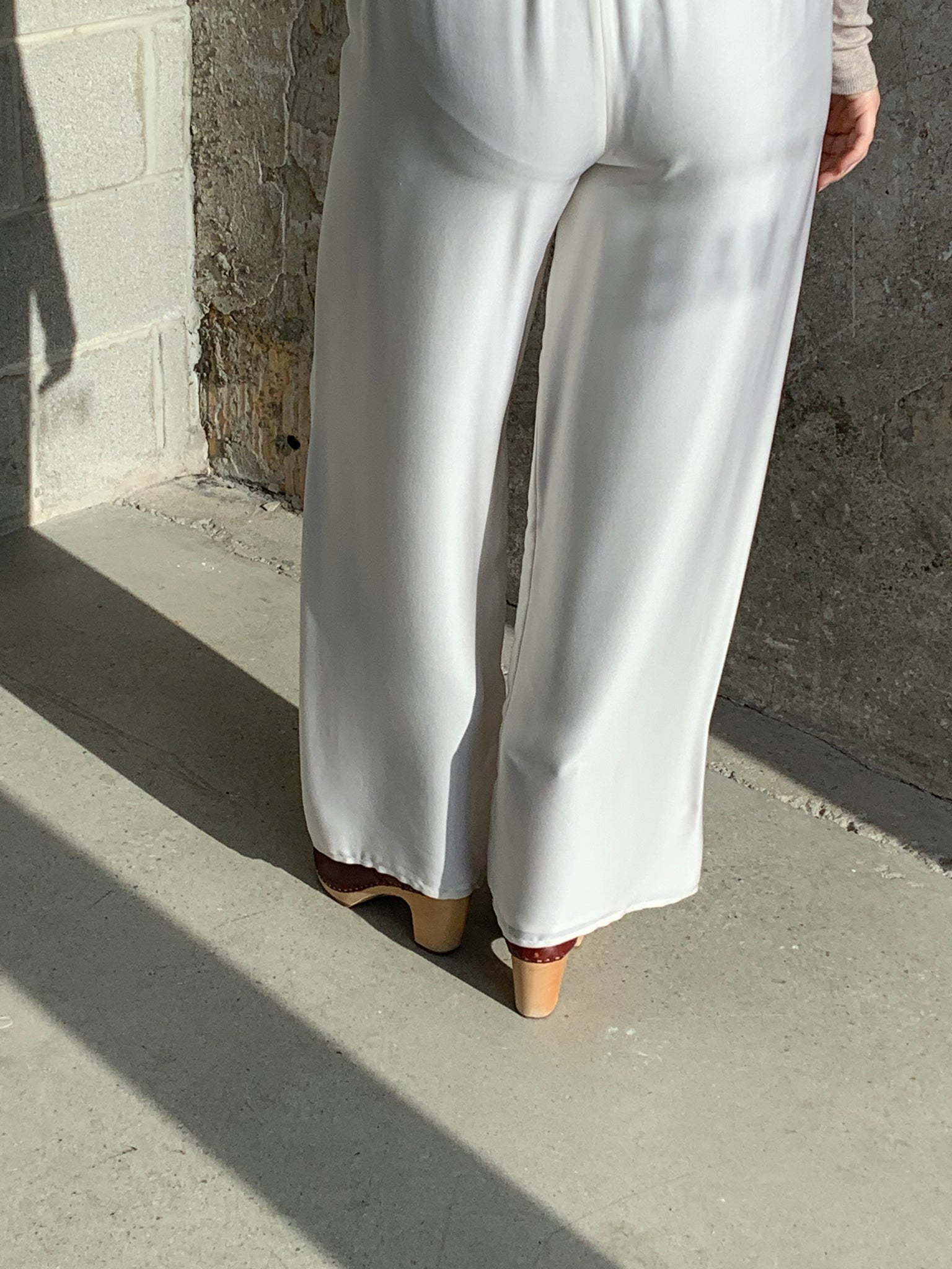 Dušan silk pants