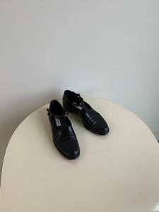 Giorgio Armani mary jane shoes