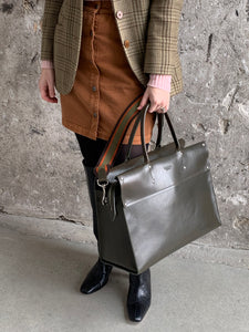 Shinola Day Satchel