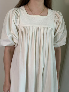 meadows smock dress