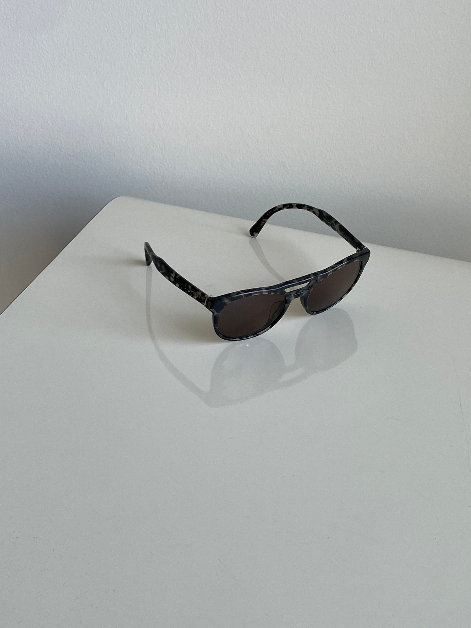 Prada tortoise sunglasses