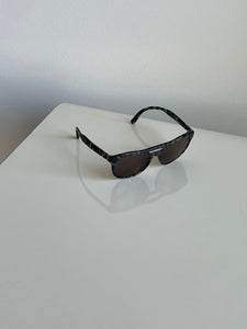 Prada tortoise sunglasses