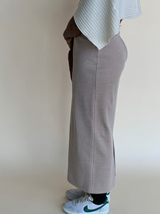 Romeo Gigli wool skirt