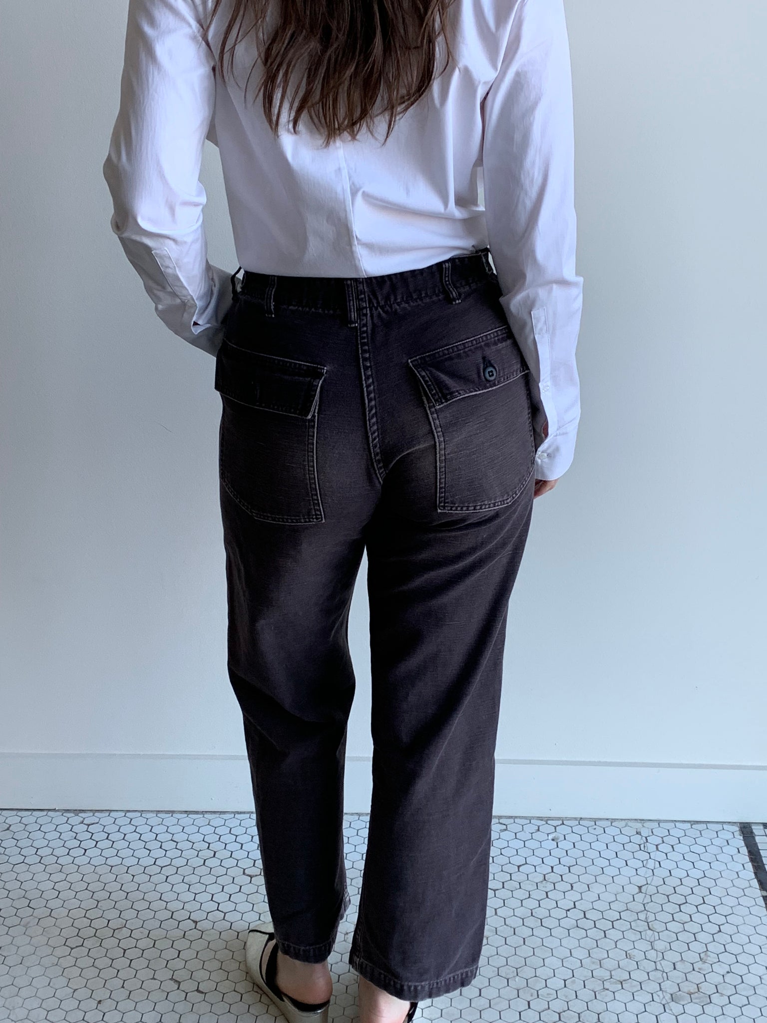 OrSlow carpenter pants